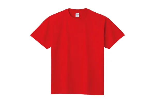 Tシャツの制作イメージ
