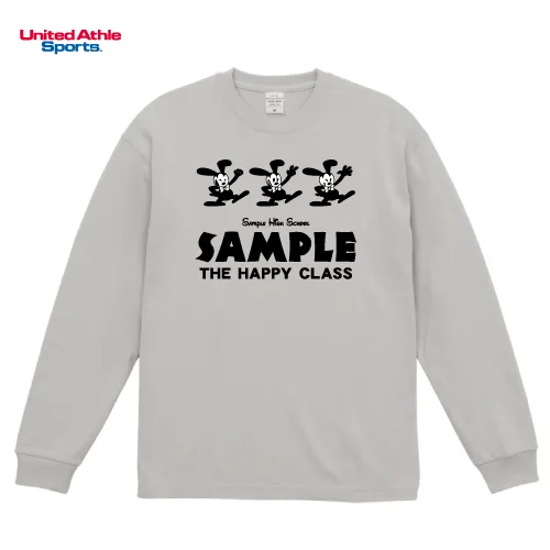 マグナムウェイトビッグシルエットロングスリーブTシャツ（2.1インチリブ）（4422）の商品写真