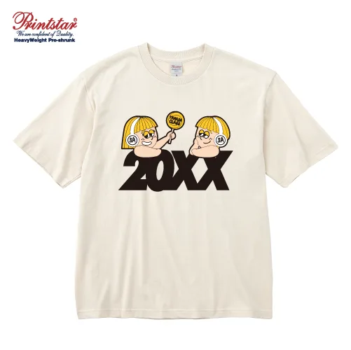 ビッグシルエットTシャツ（113-BCV）の商品写真