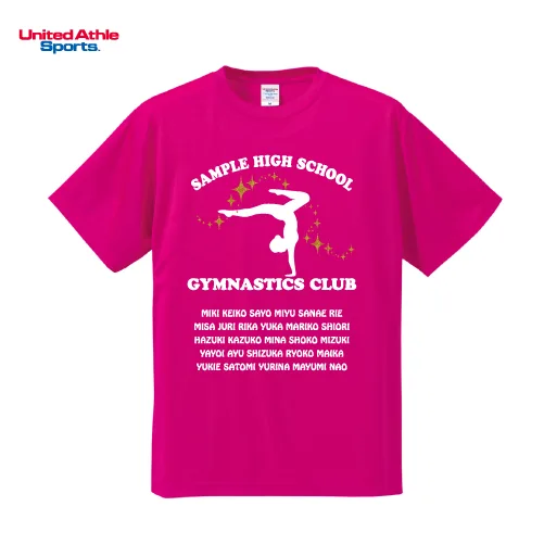 プレミアムドライTシャツ（5088）の商品写真