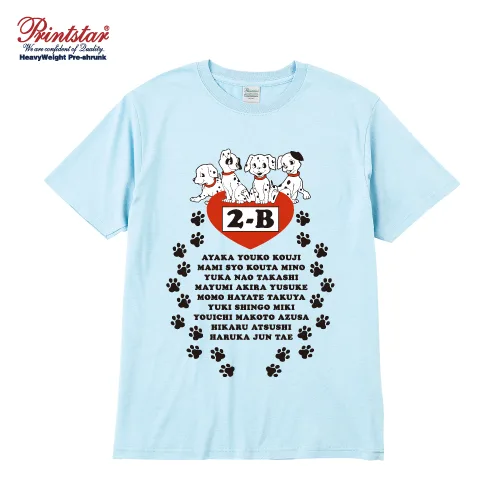ソフトTシャツ（083-BBT）の商品写真