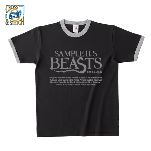 アメリカンライクリンガーTシャツ（OE1121）の商品写真