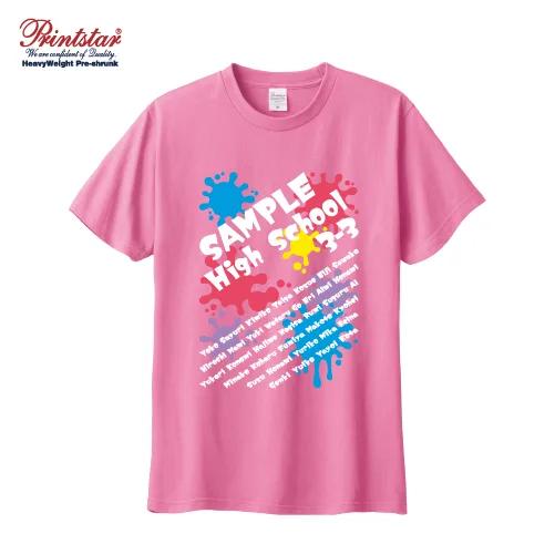 スタンダードＴシャツ（085-CVT）の商品写真