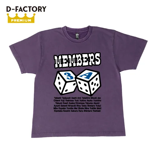 ヴィンテージTシャツ（DF1101S）の商品写真