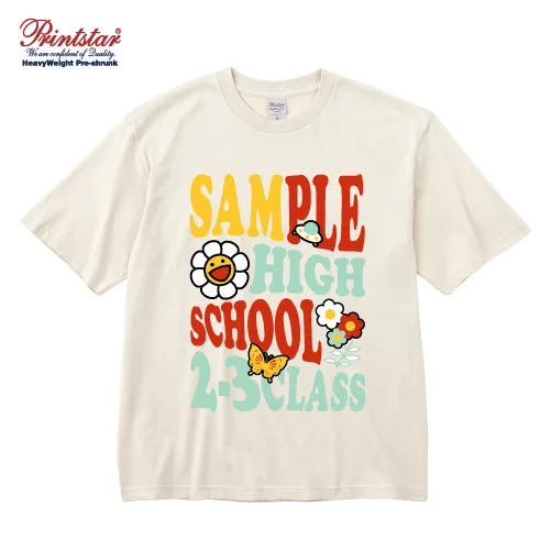 ビッグシルエットTシャツ（113-BCV）の商品写真