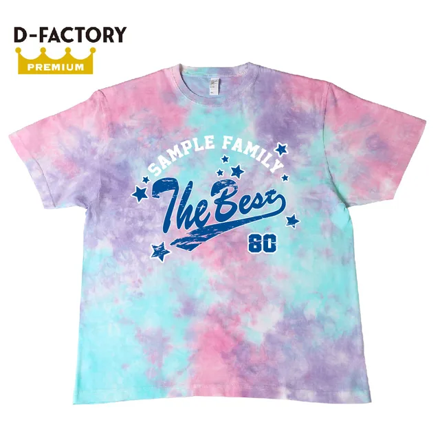 ギャラクシーＴシャツ（DF1116）の商品写真