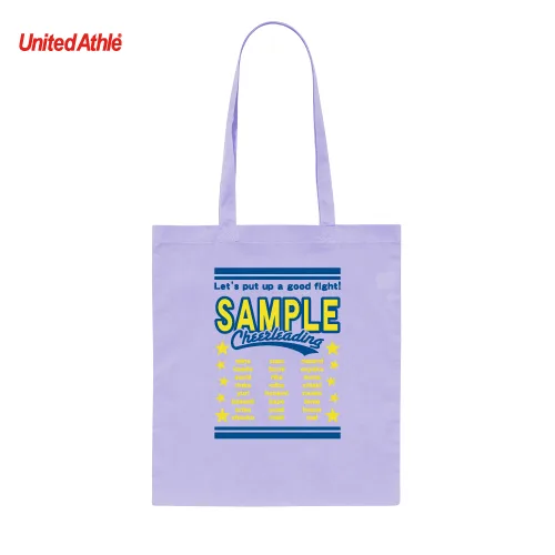デイリーフラットトート(カラーLサイズ)（1406-CL）の商品写真