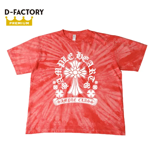 スパイラルＴシャツ（DF1117）の商品写真