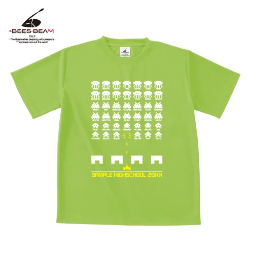 アクティブTシャツ（POT-104）の商品写真