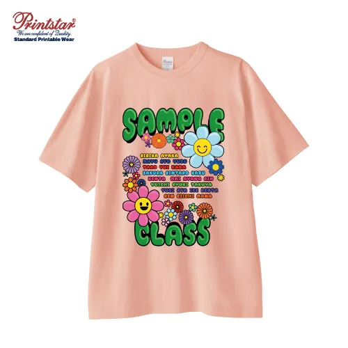 オープンエンドTシャツ（087-OET）の商品写真