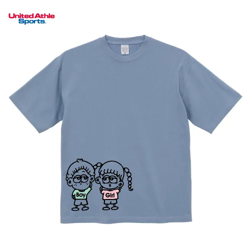 マグナムウェイトビッグシルエットTシャツ（4411）の商品写真