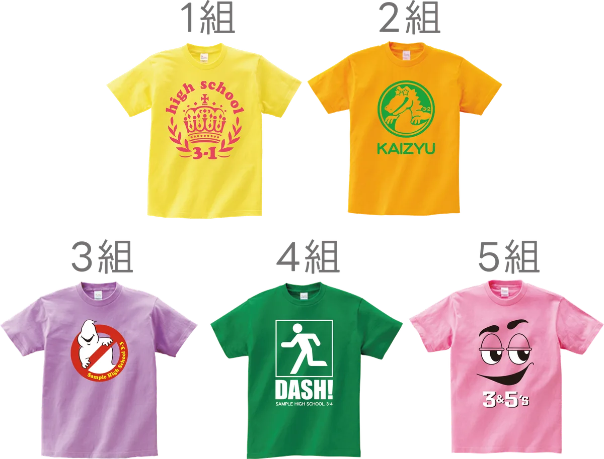 複数クラスの同時注文で適用される友情割の案内